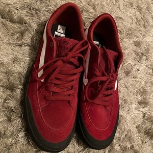 Mens vans berle pro edition brand new